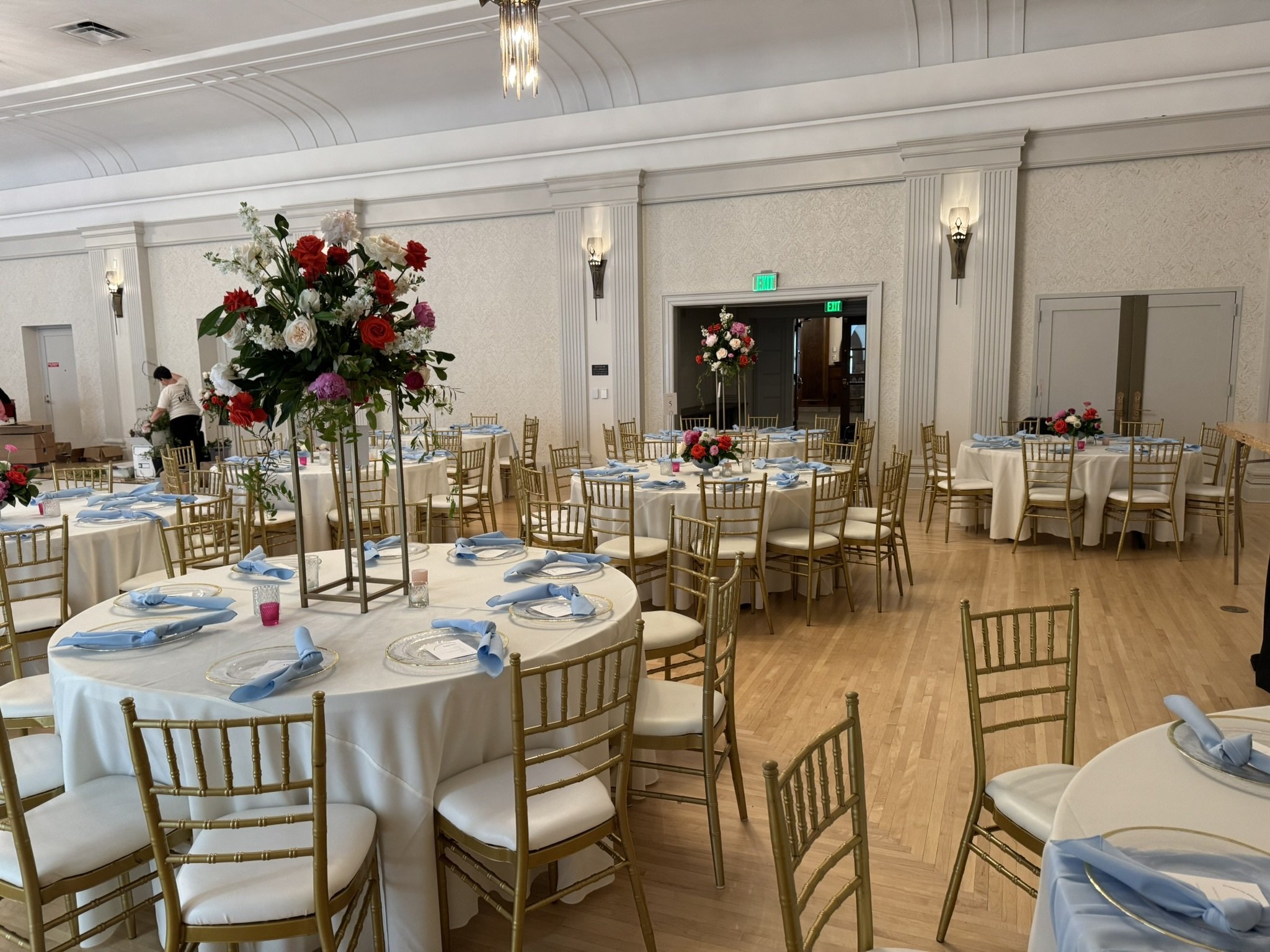 Beyond Elegance Wedding Decor