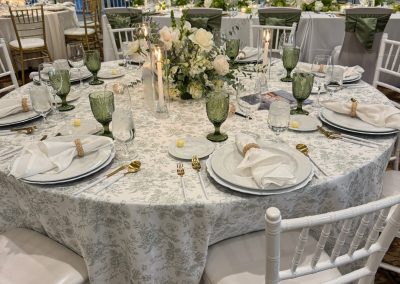 Luxury Event Rentals, Delivered Nationwide.